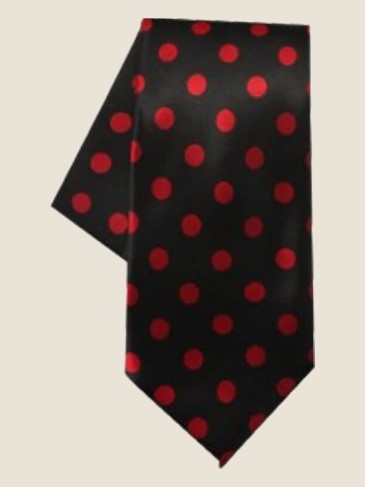 Tie, Black