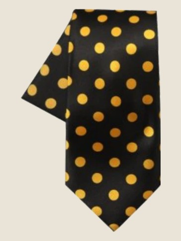 Tie, Black