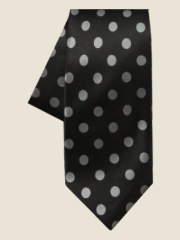 Tie, Black
