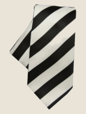 Tie, Black