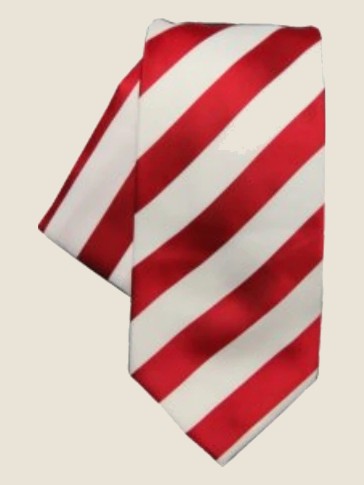 Tie, Ecru