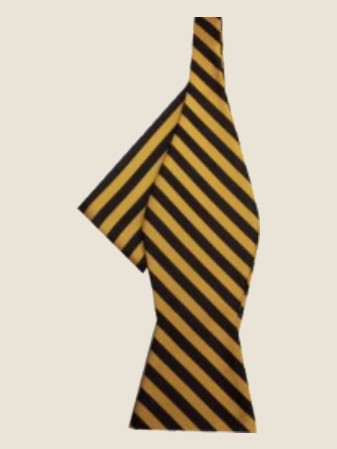 Bow Tie, Black