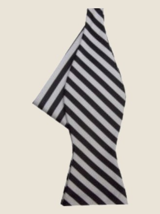 Bow Tie, Black