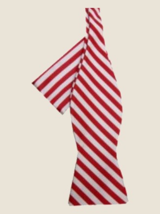 Bow Tie, Red