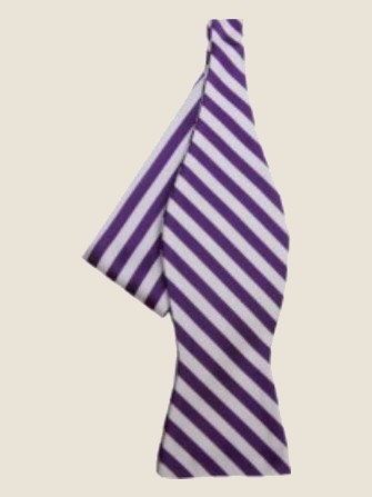 Bow Tie, Ice Blue
