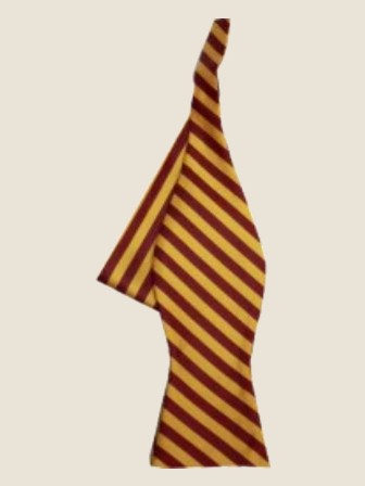 Bow Tie, Burgundy