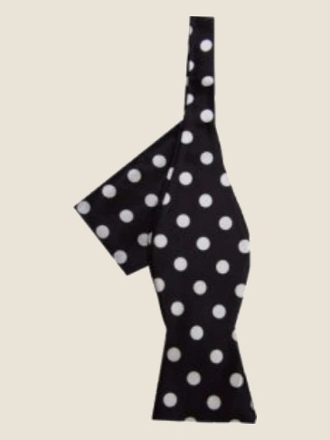 Bow Tie, Black