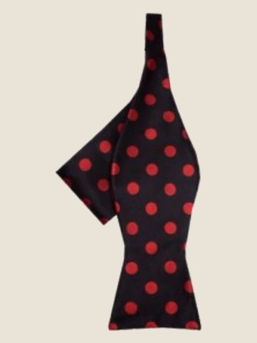 Bow Tie, Black