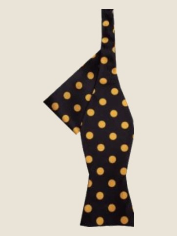 Bow Tie, Black