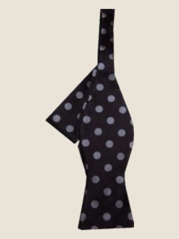 Bow Tie, Black