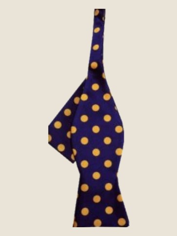 Bow Tie, Navy