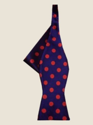 Bow Tie, Navy