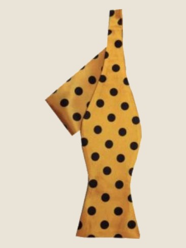 Bow Tie, Gold