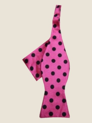 Bow Tie, Mauve