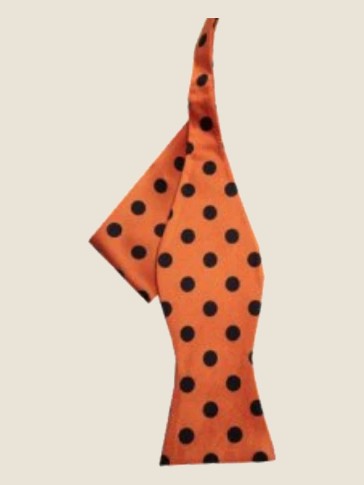 Bow Tie, Orange