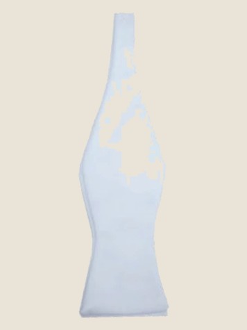 Bow Tie, Ice Blue