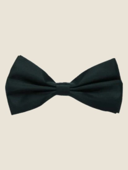 Bow Tie, Black