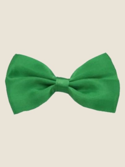 Bow Tie, Emerald