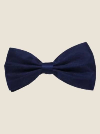 Bow Tie, Navy