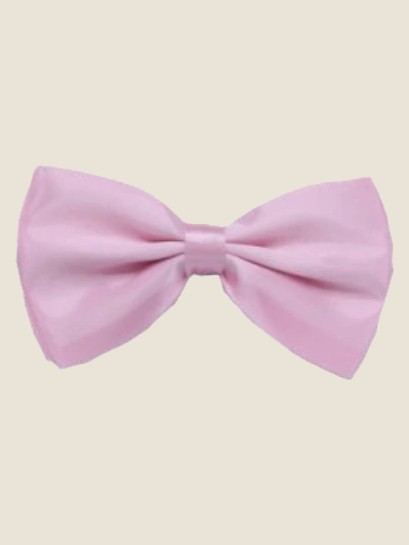Bow Tie, Blush