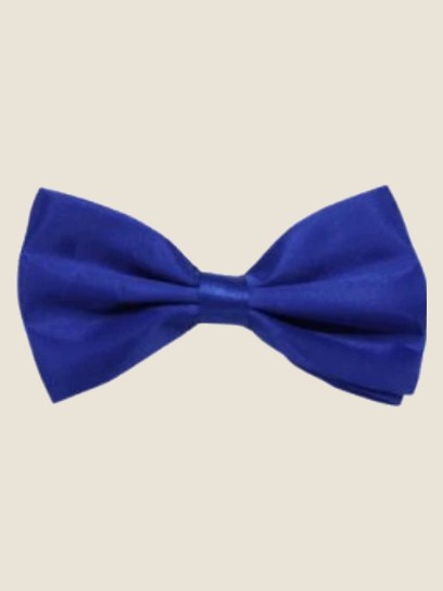 Bow Tie, Patriot Blue