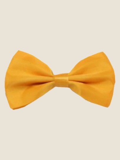 Bow Tie, Gold