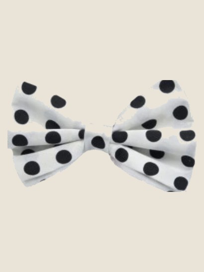 Bow Tie, Ice Blue