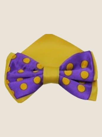 Bow Tie, Gold