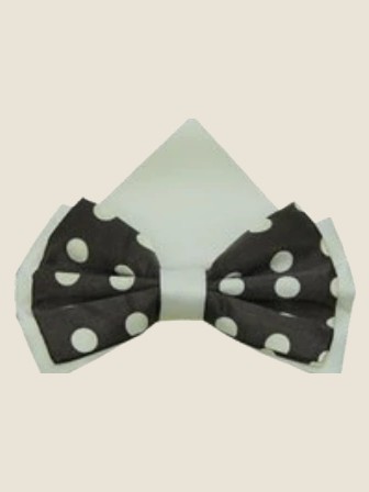 Bow Tie, Charcoal