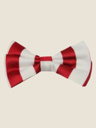 Bow Tie, Ecru