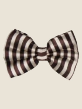 Bow Tie, Black