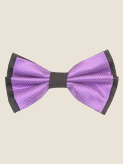 Bow Tie, Silver