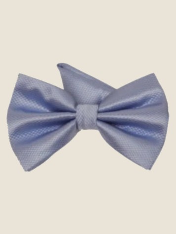 Bow Tie, Heather Gray