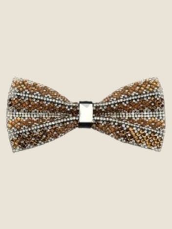 Bow Tie, Brown
