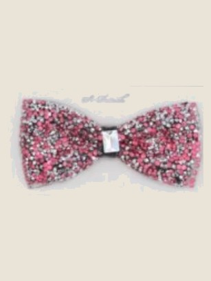 Bow Tie, Ecru
