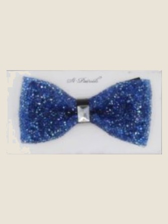 Bow Tie, Ice Blue
