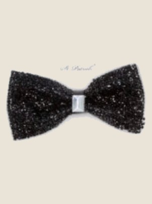Bow Tie, Black