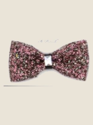 Bow Tie, Mocha