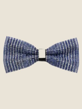 Bow Tie, Twilight Blue