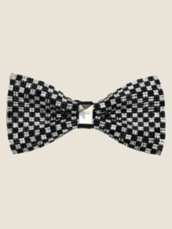 Bow Tie, Black