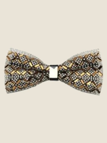 Bow Tie, Mocha