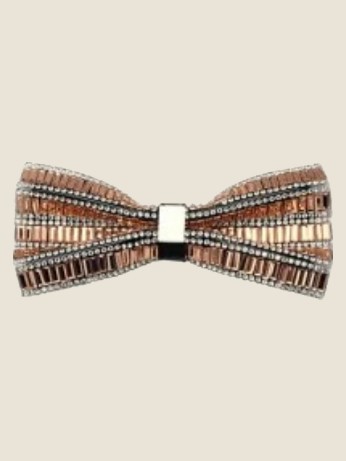 Bow Tie, Taupe