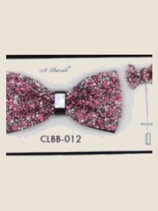 Bow Tie, Ecru