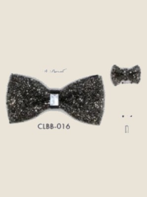 Bow Tie, Charcoal