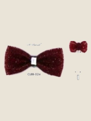 Bow Tie, Black