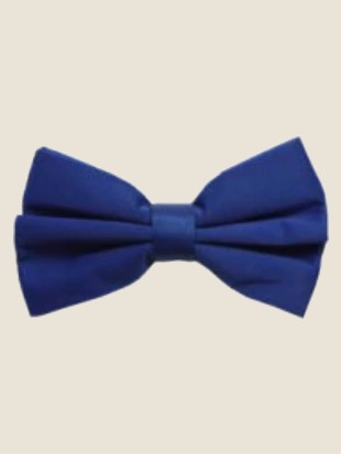 Bow Tie, Patriot Blue