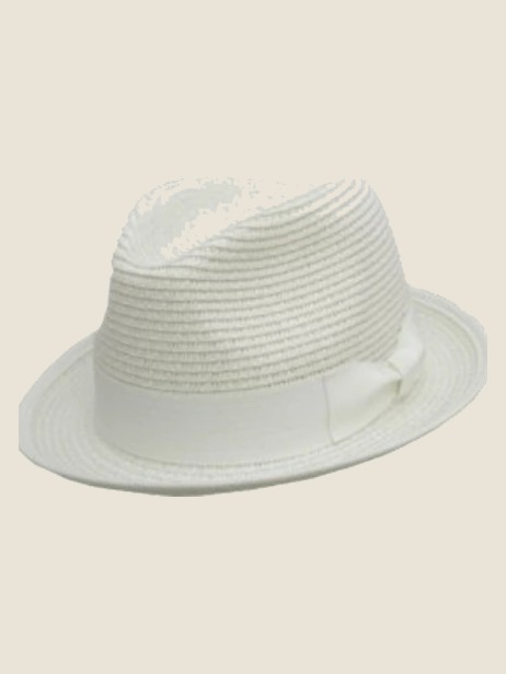 Hat, Ecru