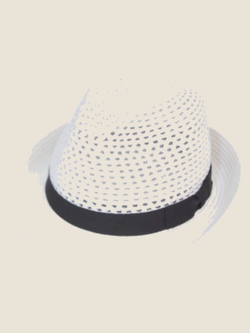 Hat, Ecru