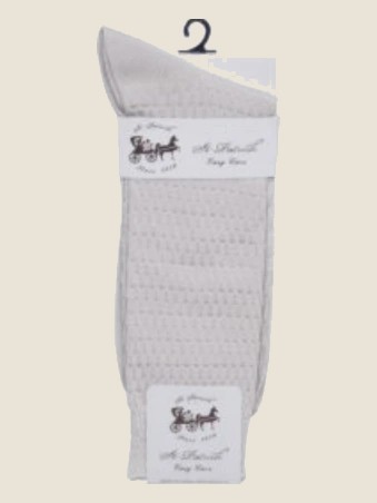 Socks, Silver