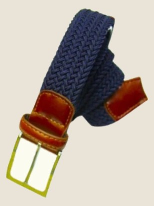 Belt, White